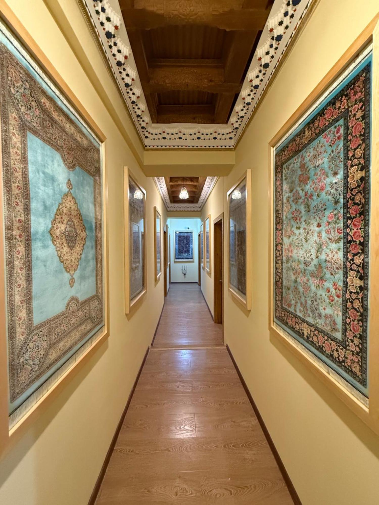 Basilic Boutique Hotel Bukhara Eksteriør billede