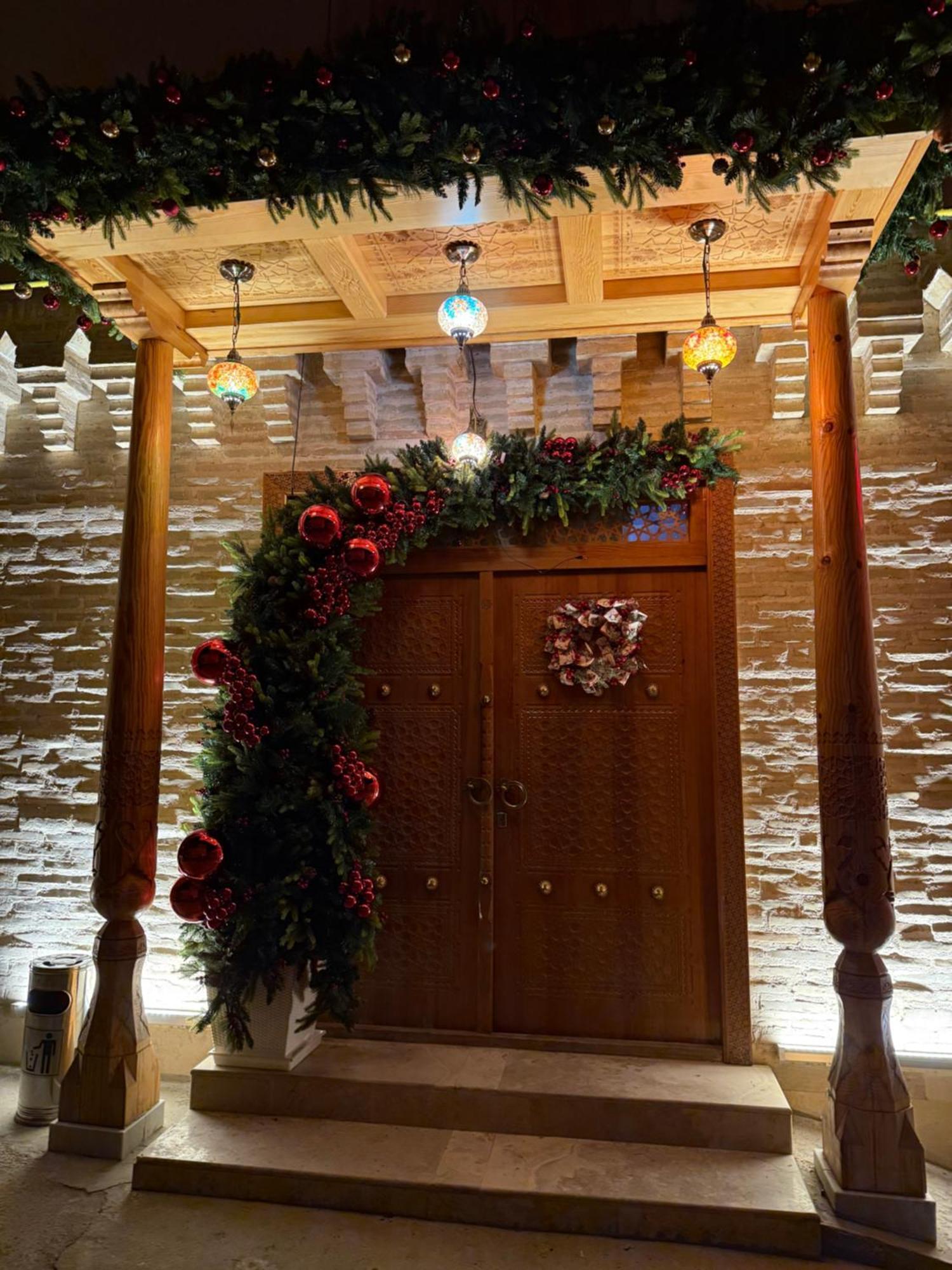 Basilic Boutique Hotel Bukhara Eksteriør billede