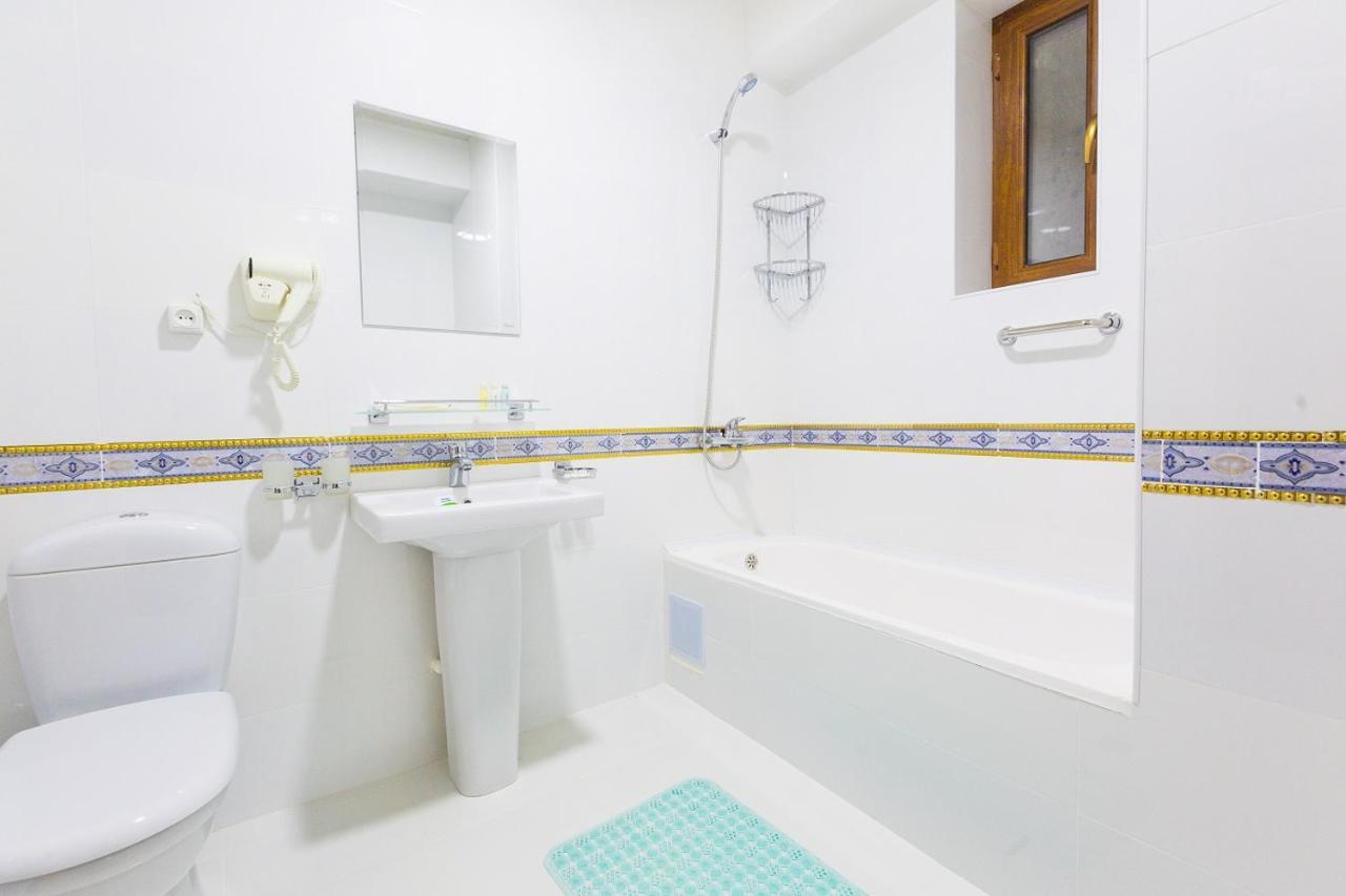 Basilic Boutique Hotel Bukhara Eksteriør billede