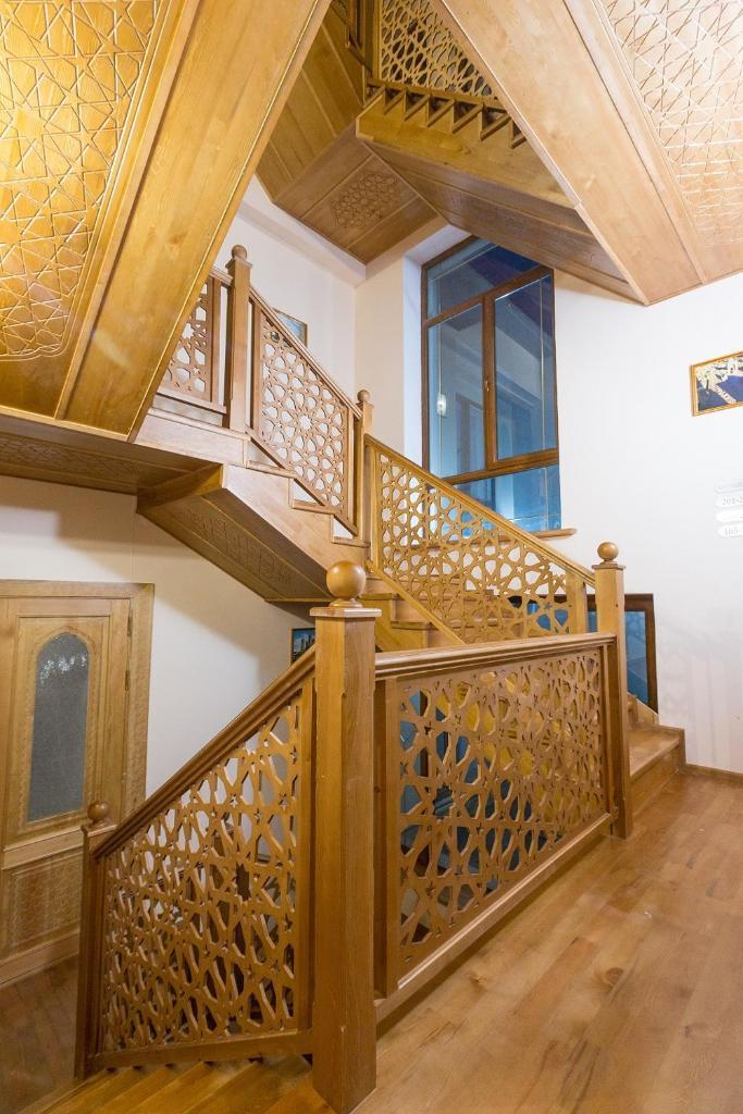 Basilic Boutique Hotel Bukhara Eksteriør billede