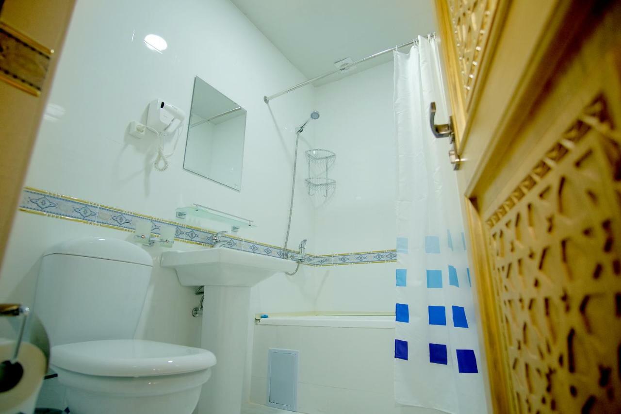 Basilic Boutique Hotel Bukhara Eksteriør billede