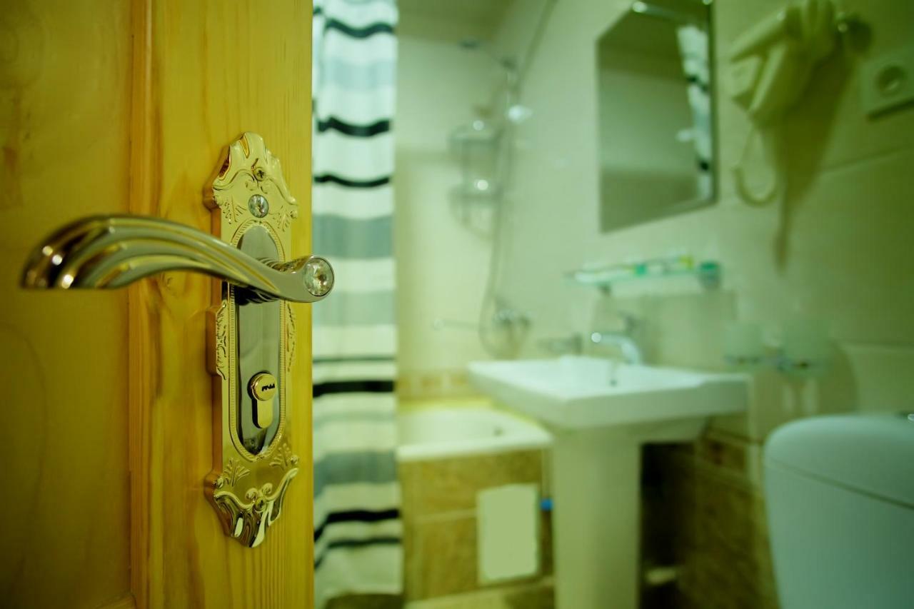 Basilic Boutique Hotel Bukhara Eksteriør billede